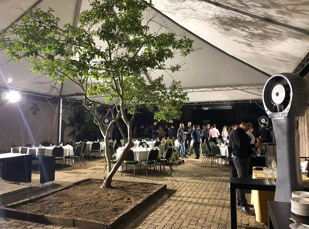 Eventos Corporativos