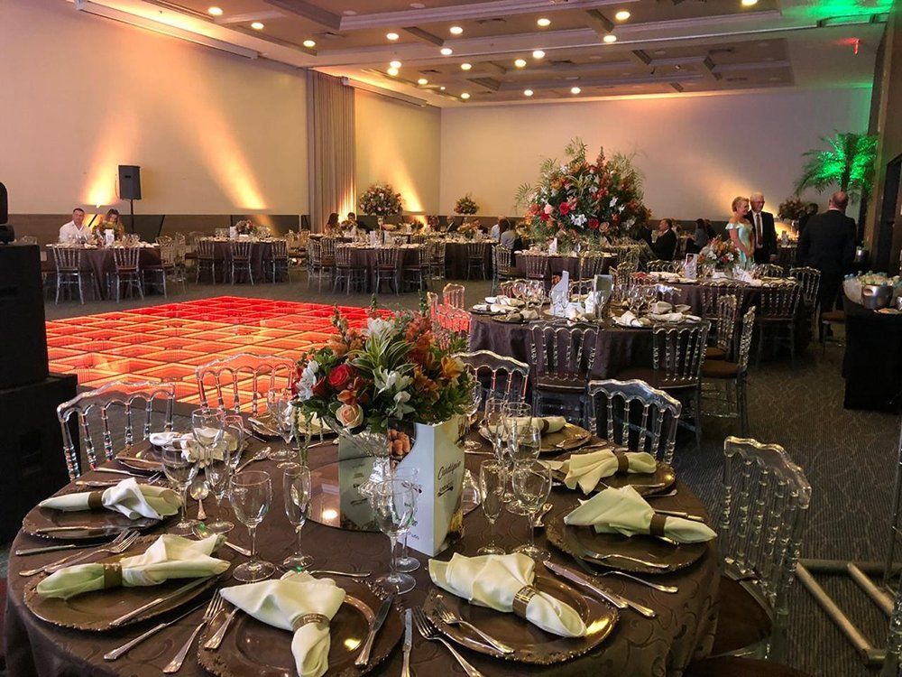 Eventos Corporativos
