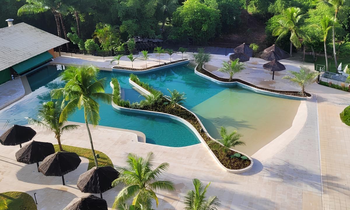 Área de Lazer Deville