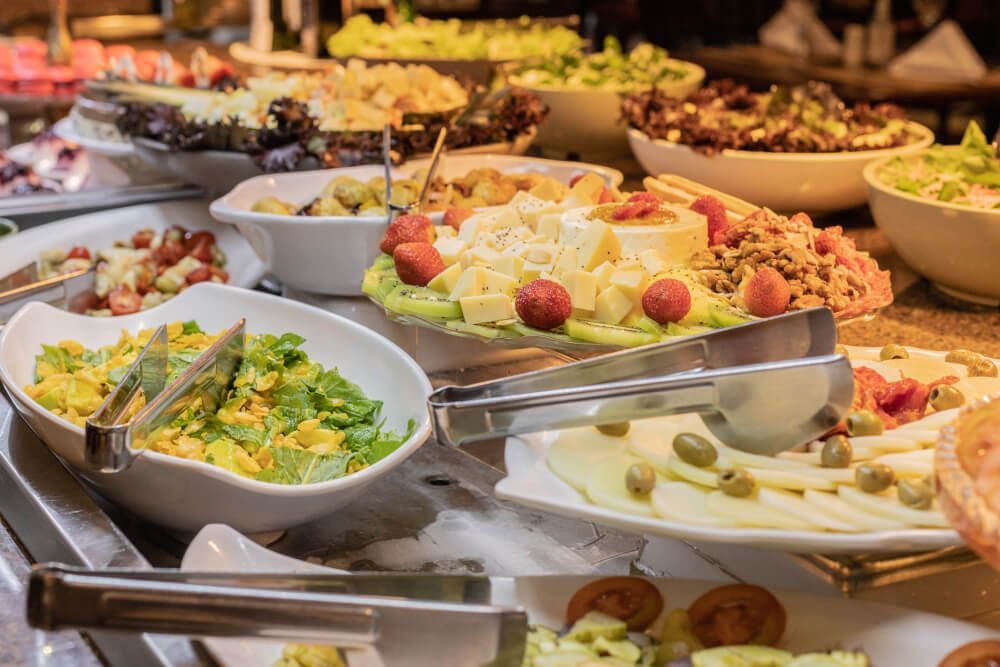 Gastronomia - Deville Business Maringá