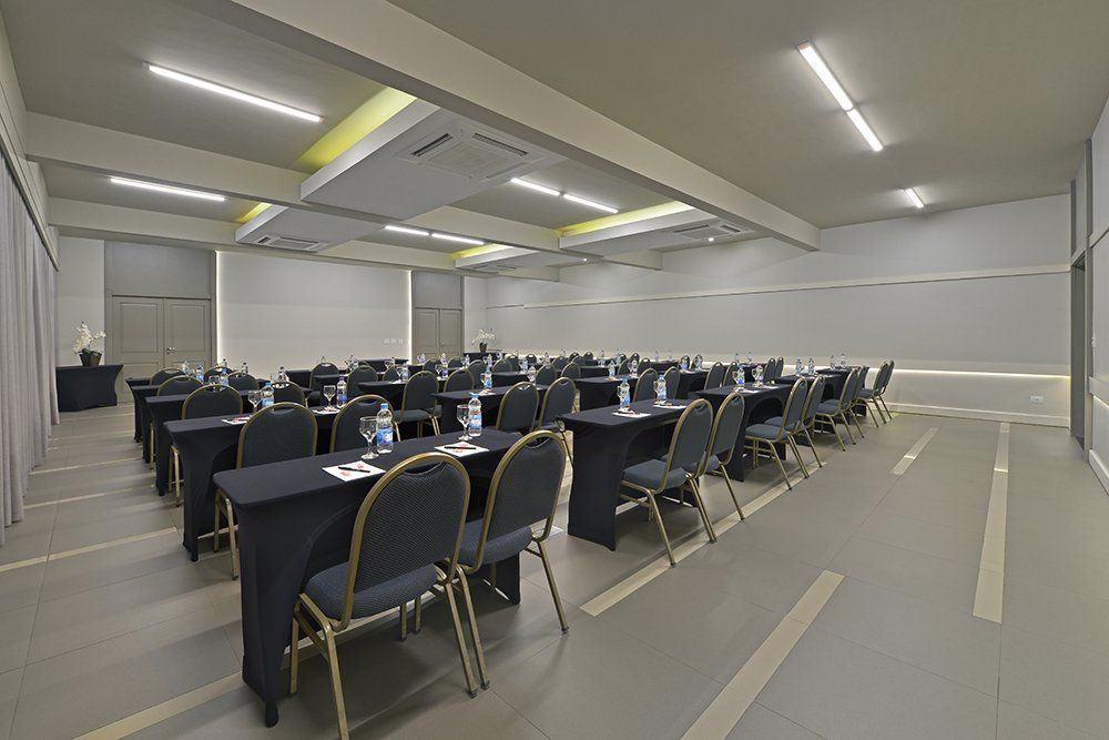 Eventos Corporativos - Hotéis Deville