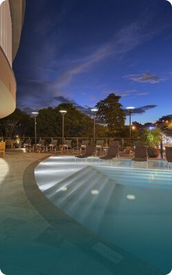 Hotel Deville Campo Grande