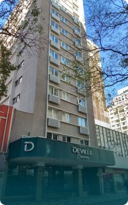 Hotel Deville Curitiba