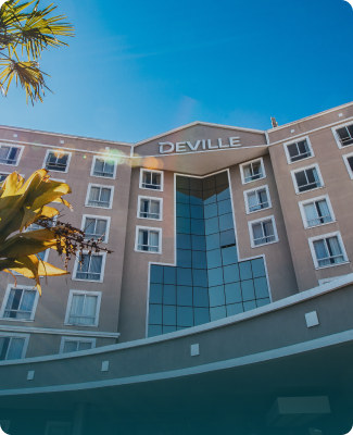 Hotel Deville Salvador