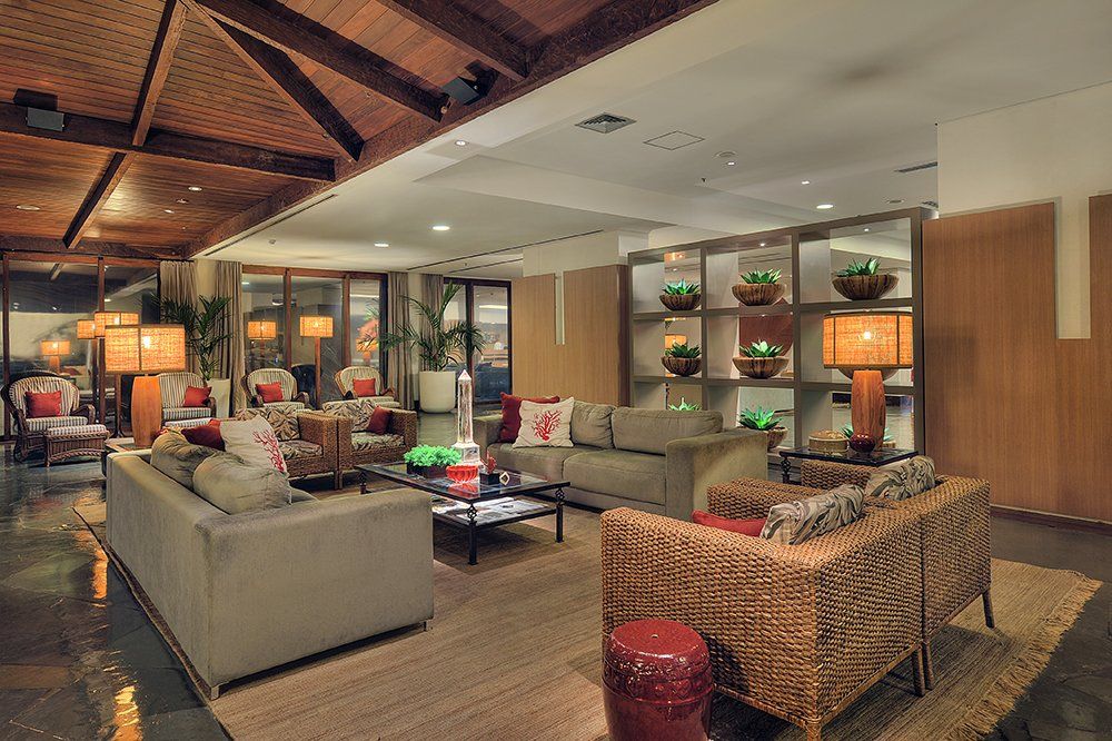 Deville Salvador Recepção