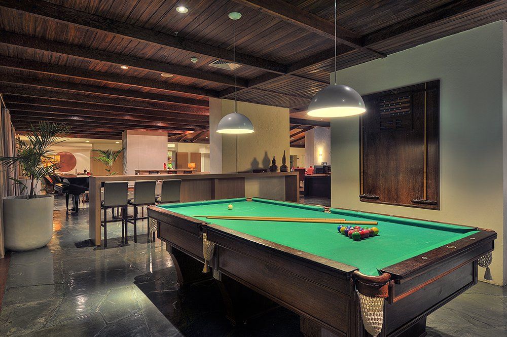 Deville Salvador Sinuca