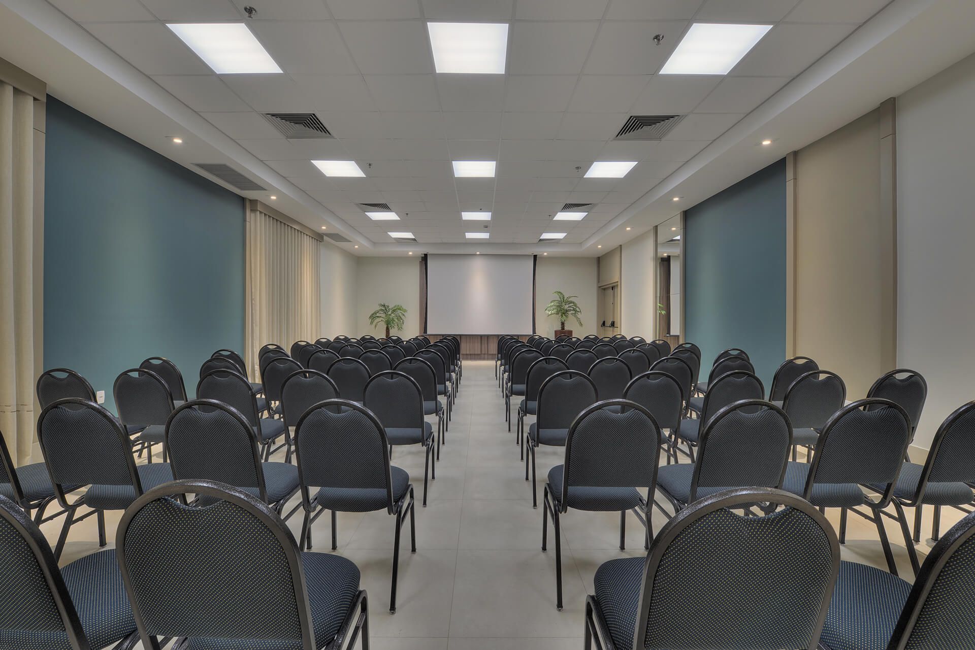 Centro de convenções Deville