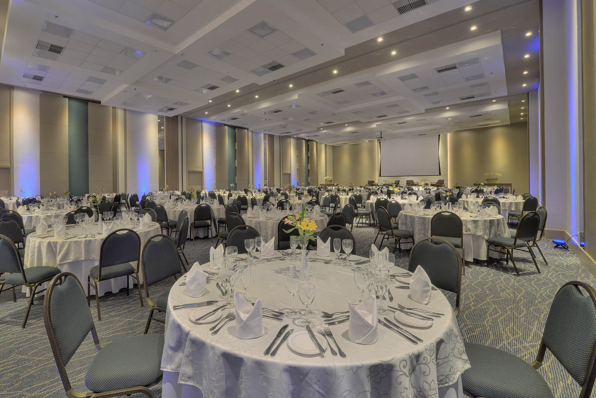 Centro de convenções Deville