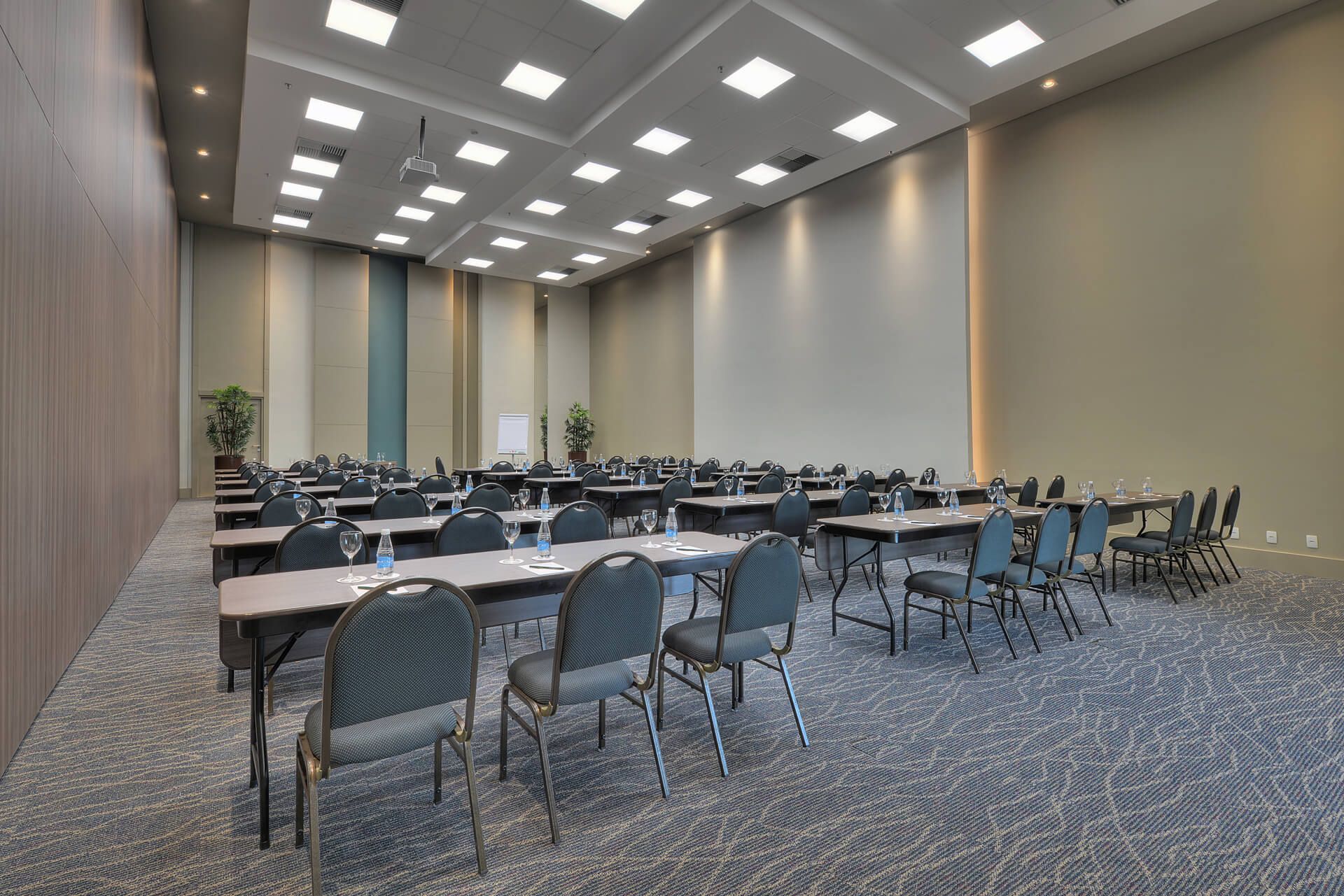 Centro de convenções Deville