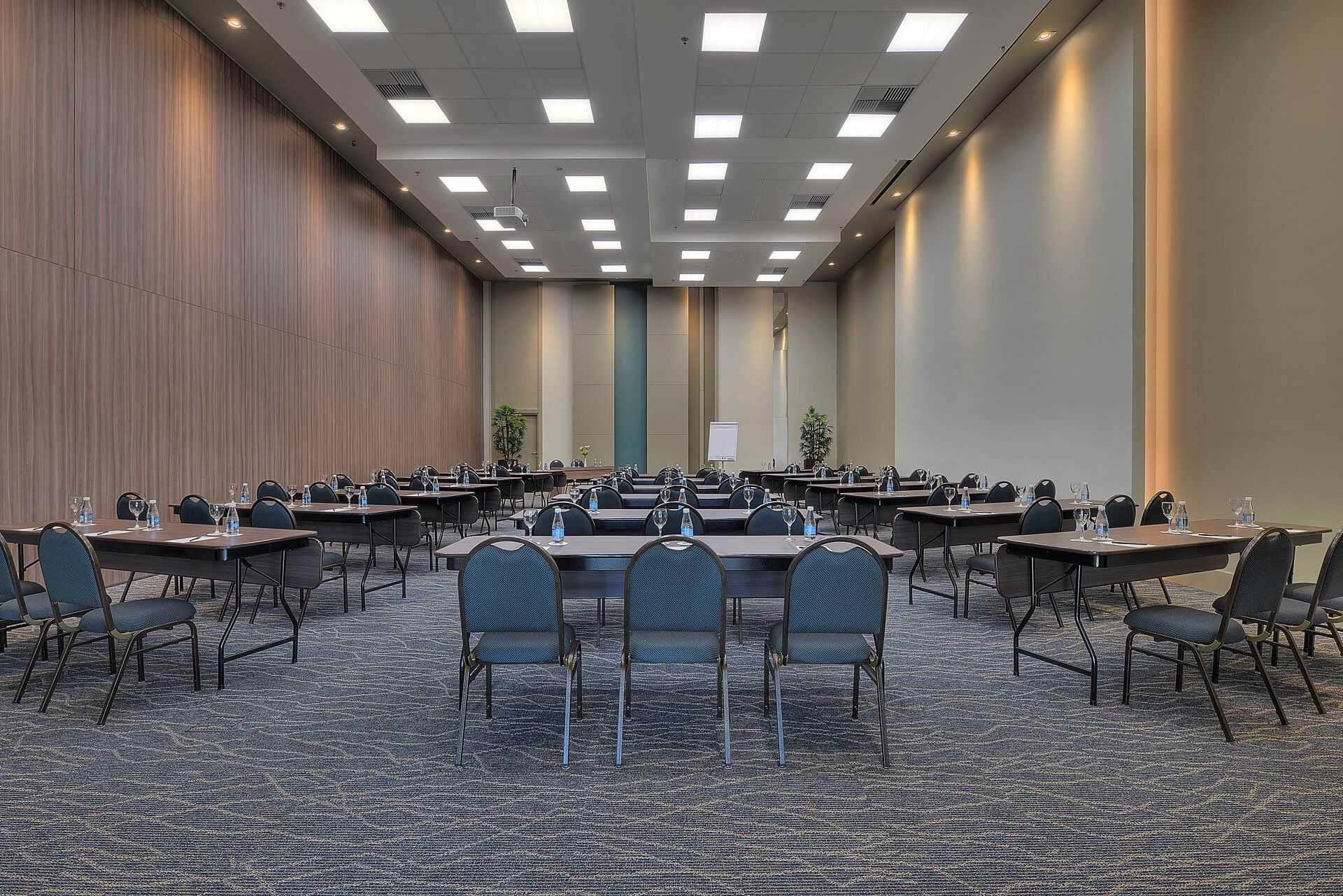 Centro de convenções Deville