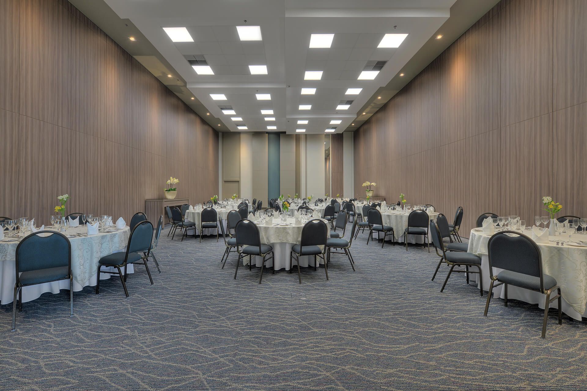 Centro de convenções Deville