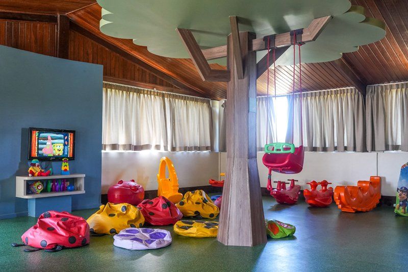 Espaço kids - Deville Salvador