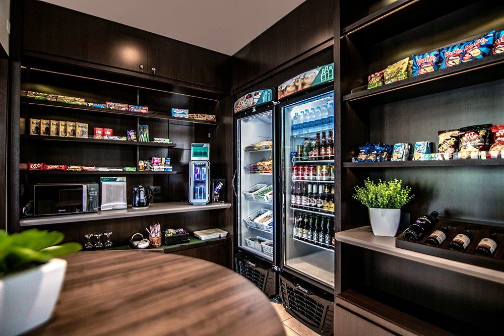 Conveniência - Deville Express Cascavel