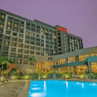 Marriott São Paulo