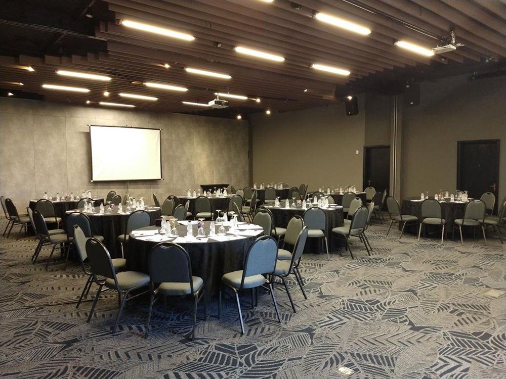 Eventos Corporativos - Hotéis Deville