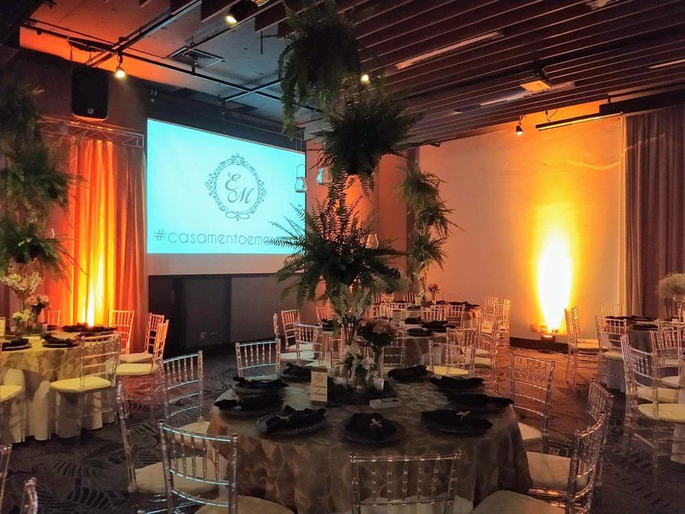 Eventos Corporativos