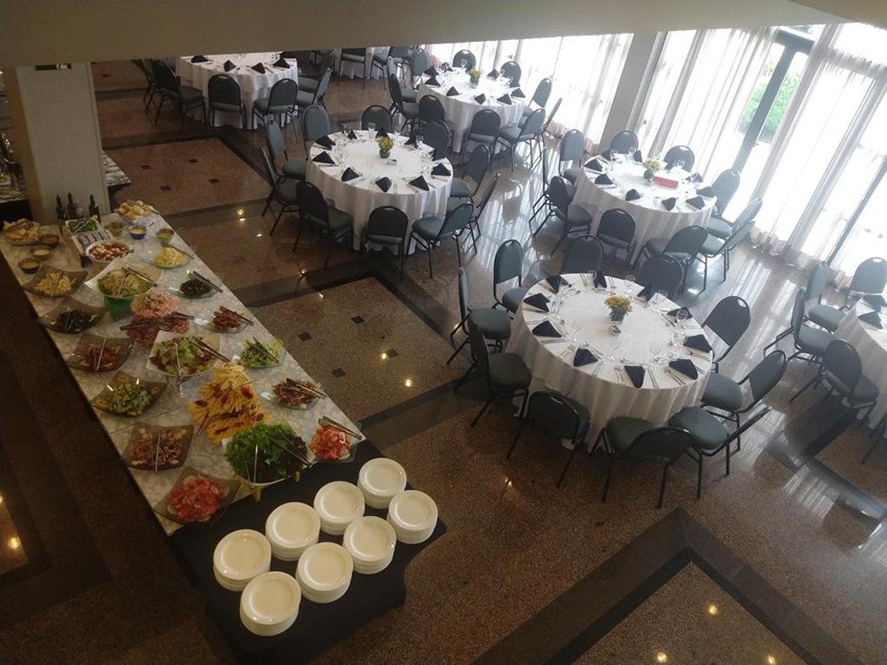 Eventos Sociais - Hotéis Deville