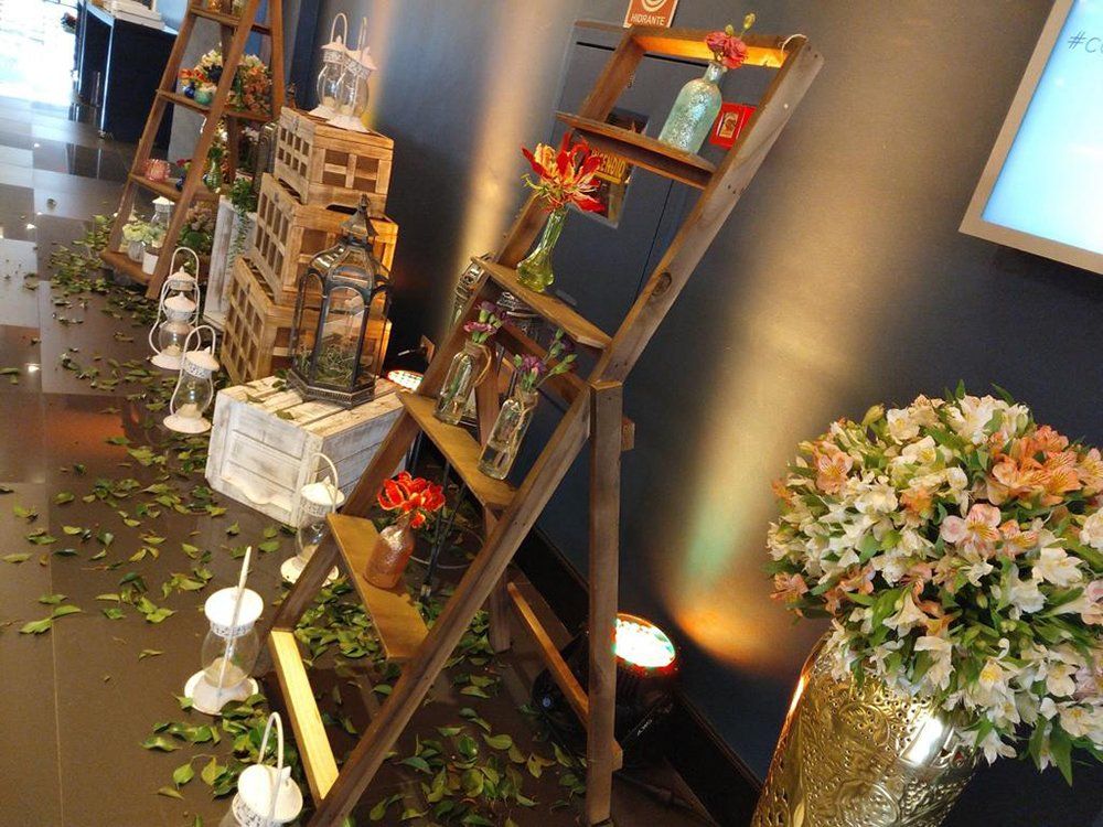 Eventos Sociais - Hotéis Deville