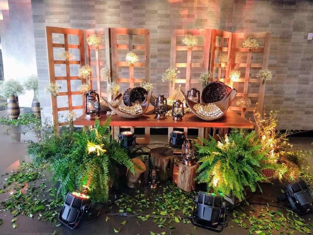 Eventos Sociais - Hotéis Deville