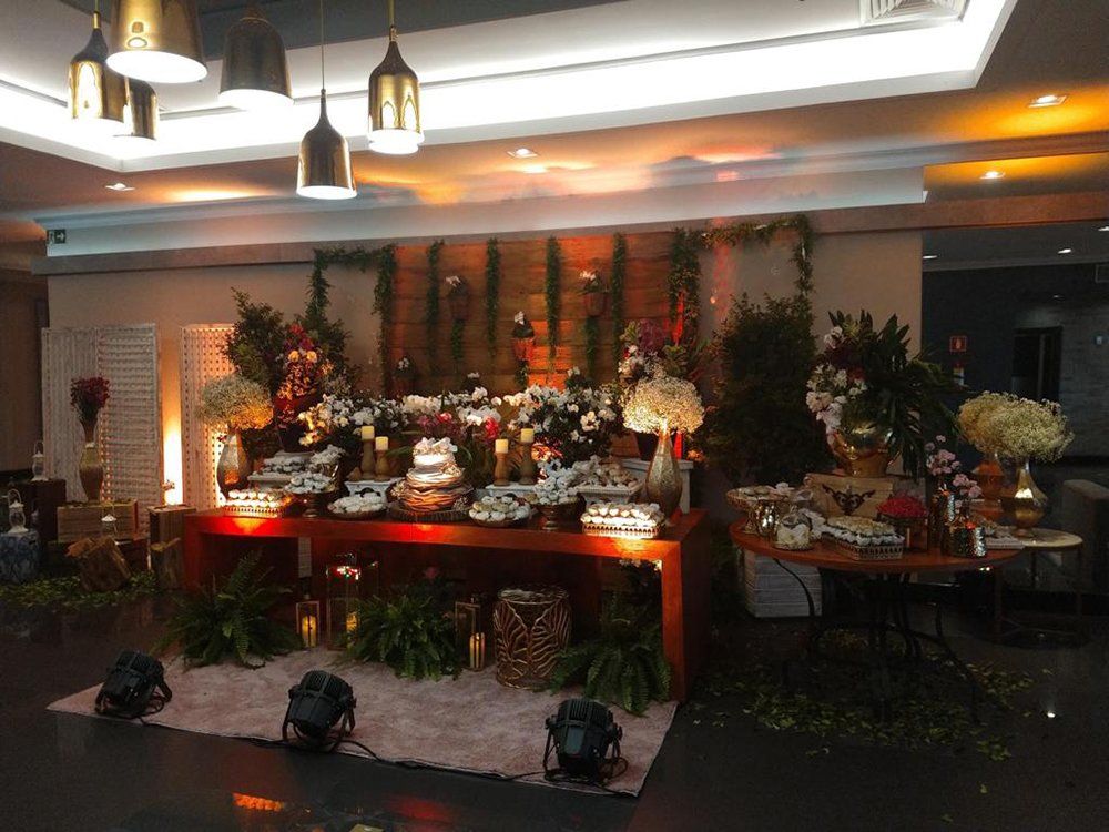 Eventos Sociais - Hotéis Deville