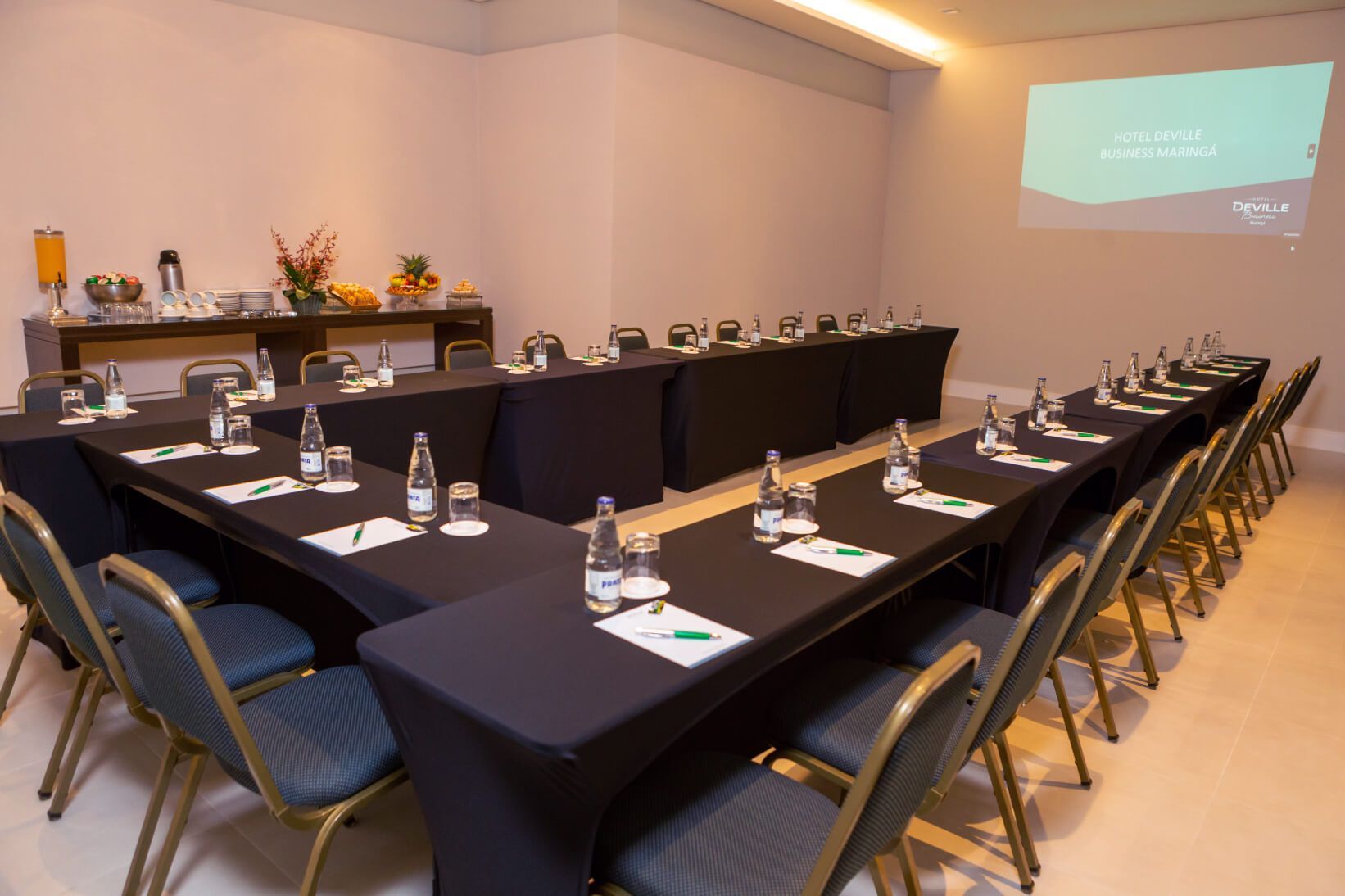 Centro de Convenções - Sala Ipê
