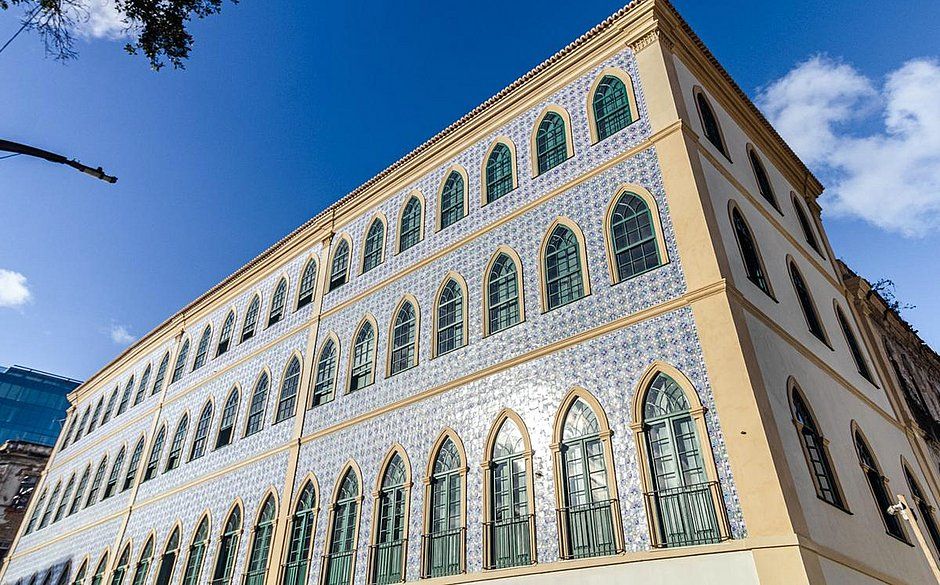 Itinerário para 7 dias