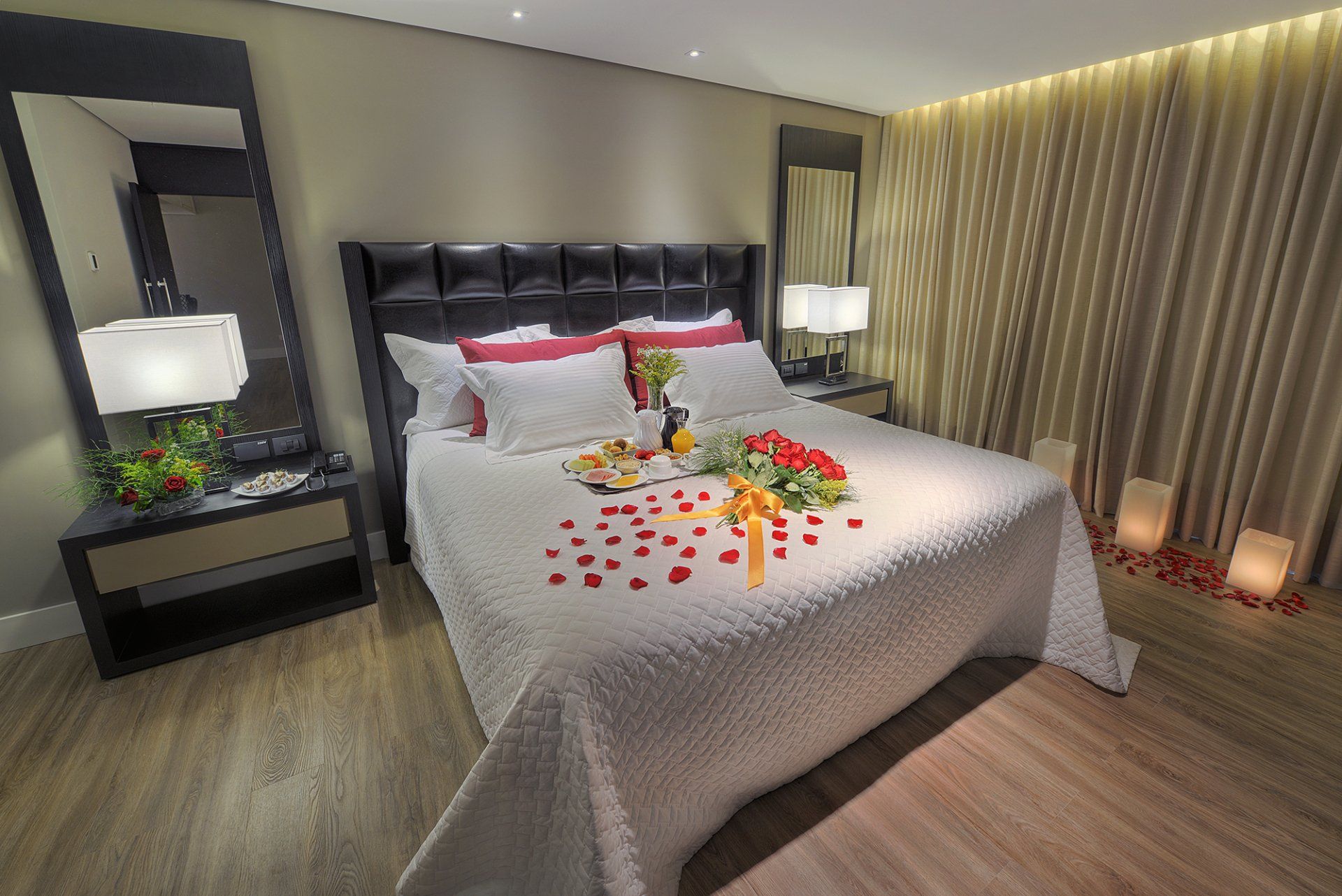 Decoração especial