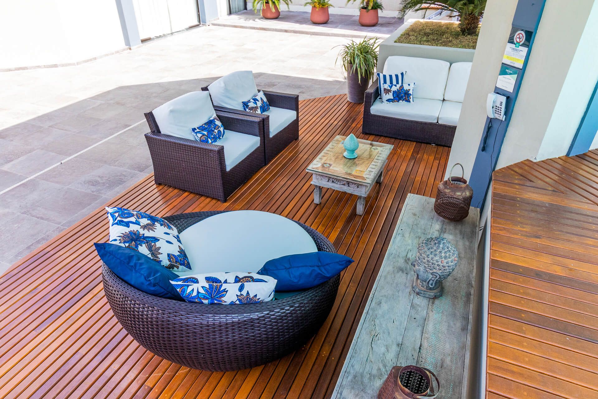 Piscina adulto e infantil - Deville Prime Cuiabá