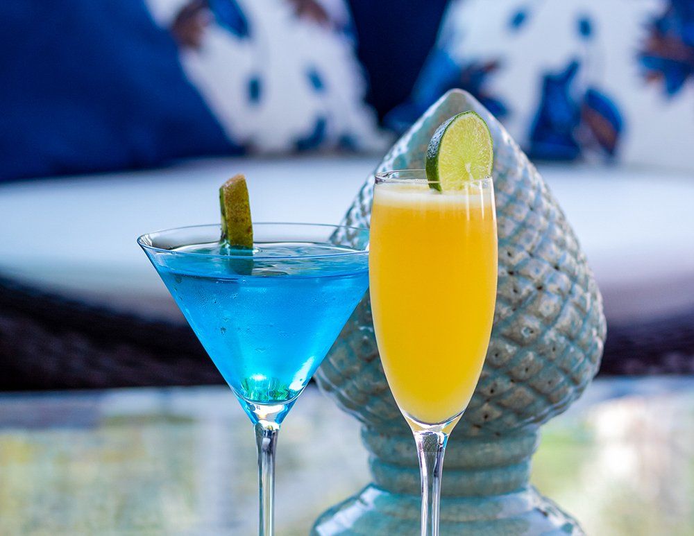 Drink  - Deville Prime Cuiabá