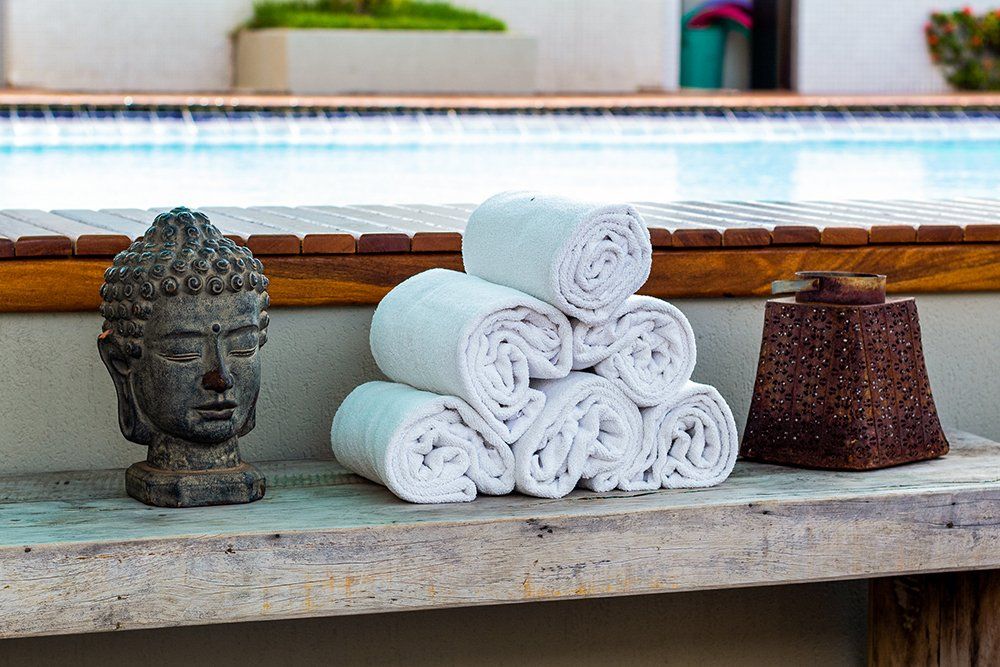 Piscina  - Deville Prime Cuiabá