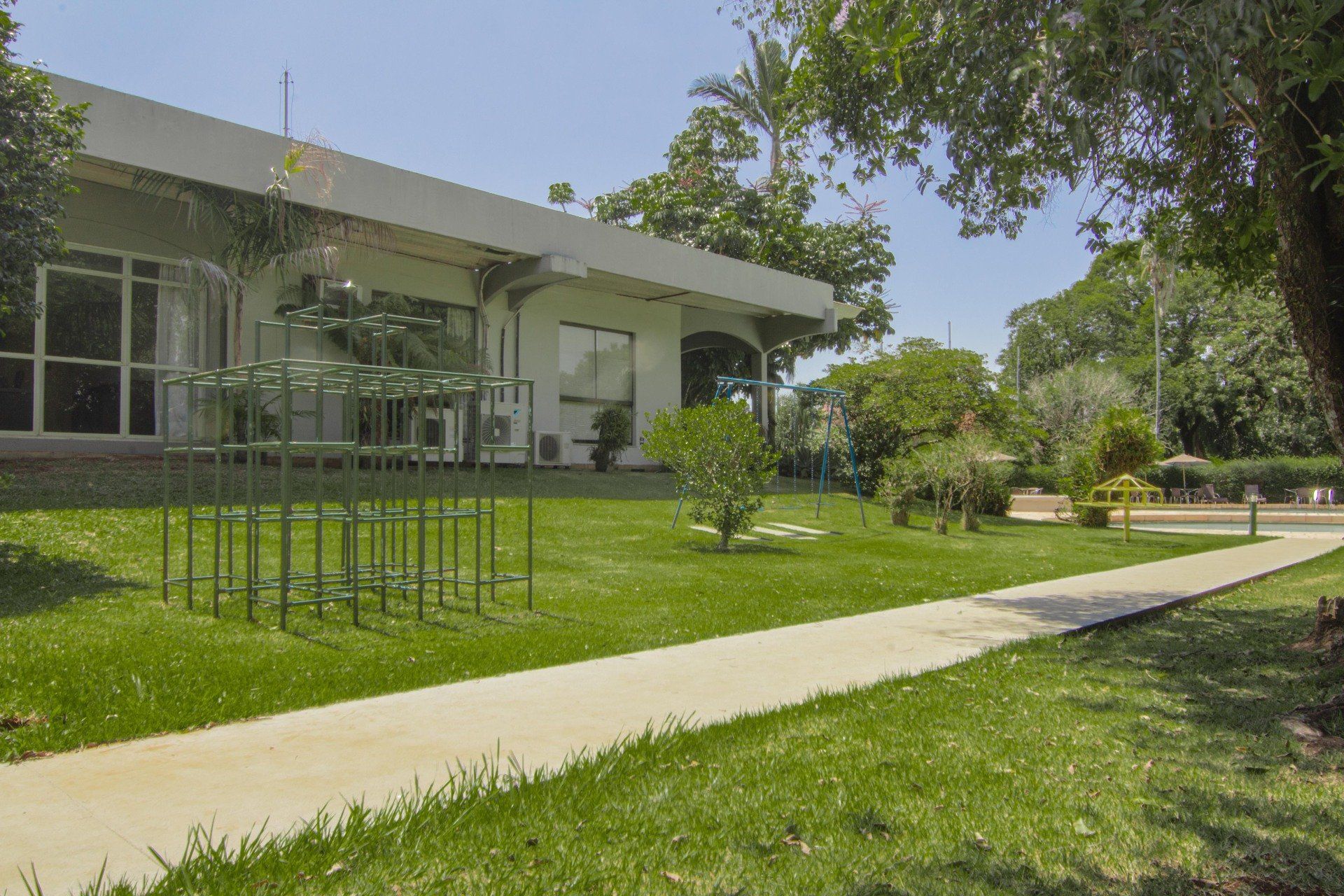 Playground - Deville Express Cascavel