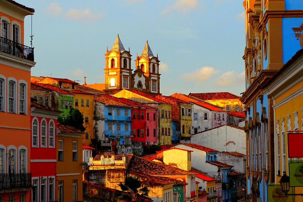 Salvador - Hotéis DEVILLE