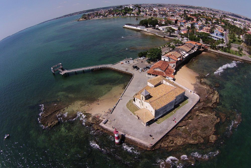 Salvador - Hotéis DEVILLE