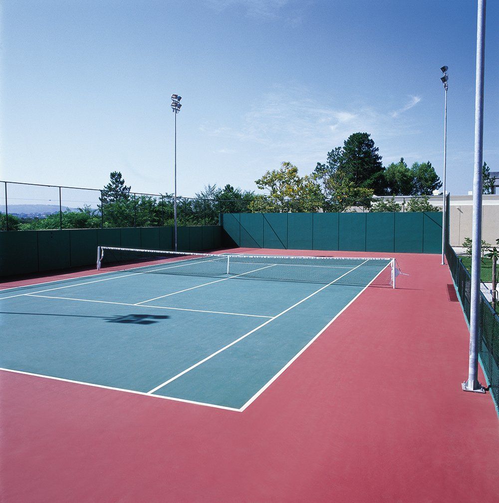 Quadra de Tenis - Deville Prime Porto Alegre