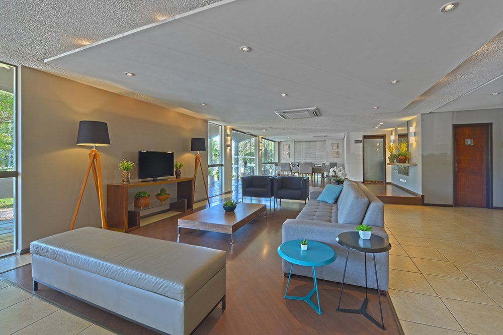 recepção  - Deville Express Cascavel