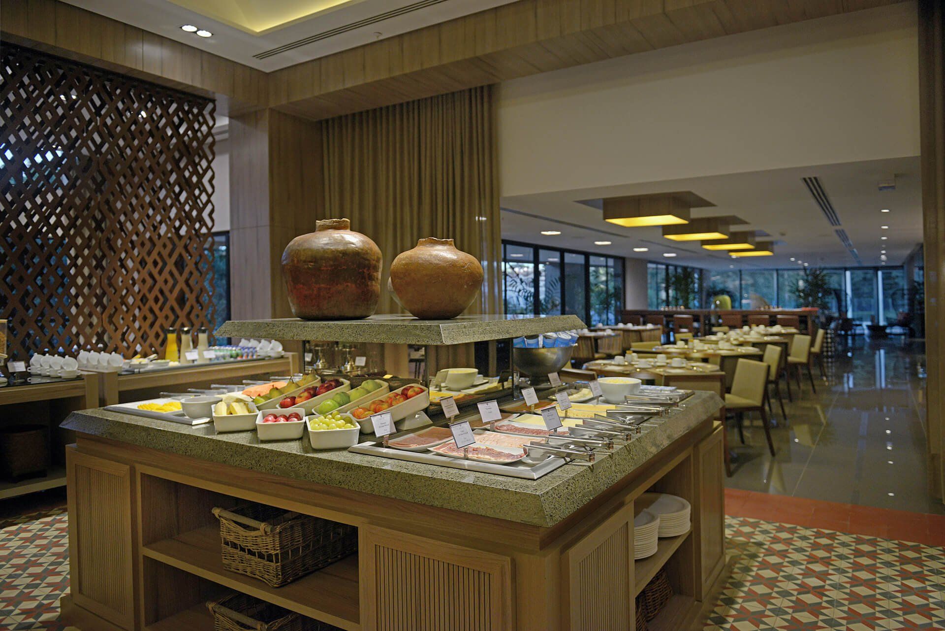 Restaurante Ventanas - Deville Prime Campo Grande