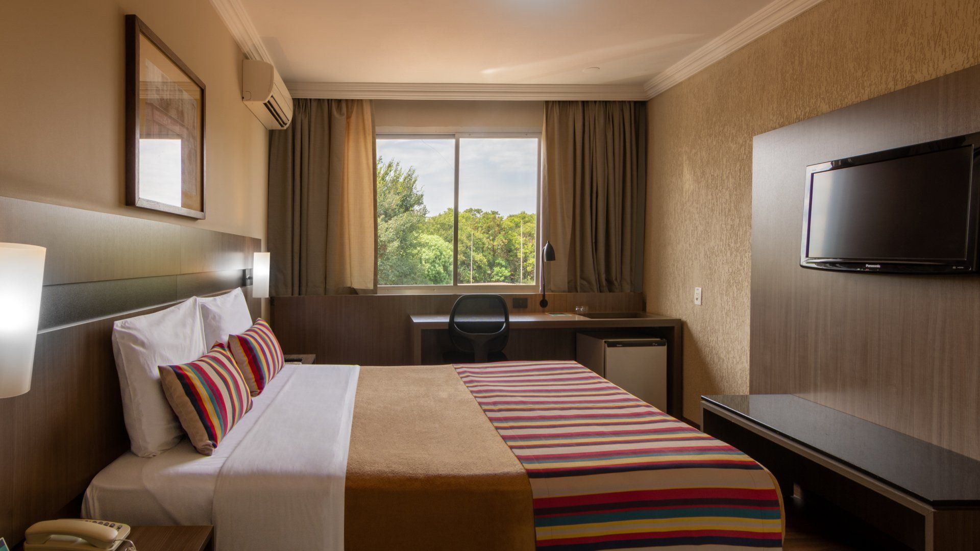 Superior 1 cama de casal