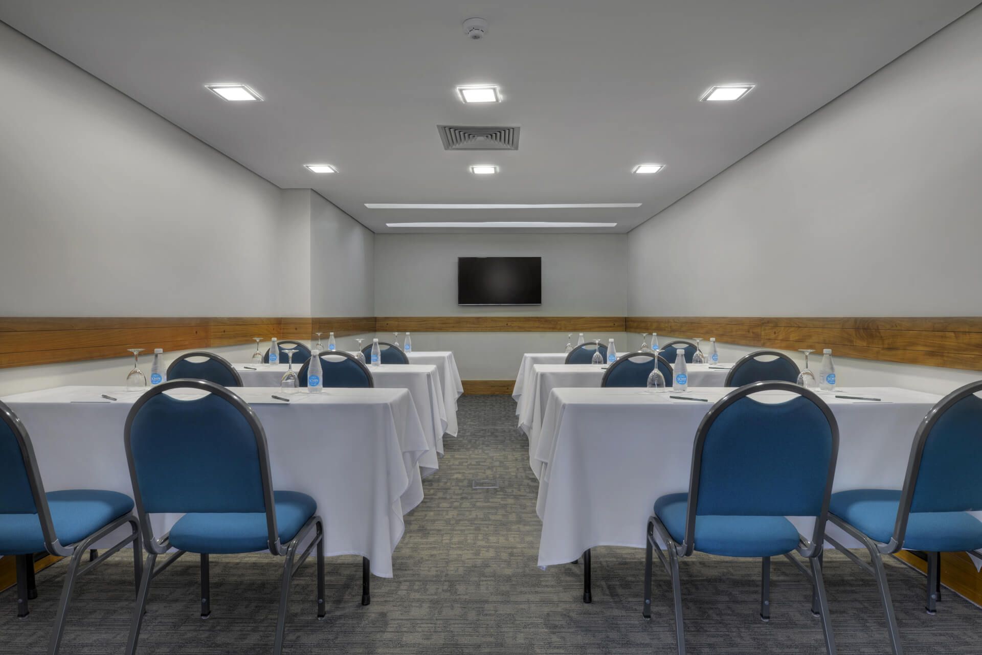 Centro de convenções Deville