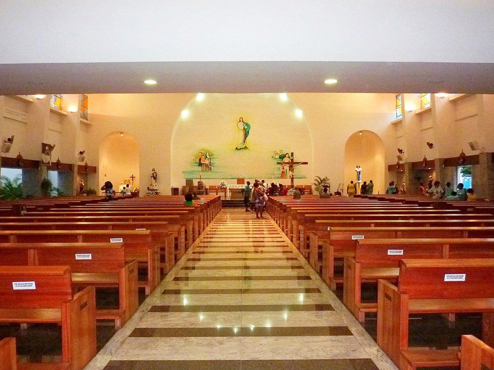 Santuário da Bem-Aventurada Dulce dos Pobres