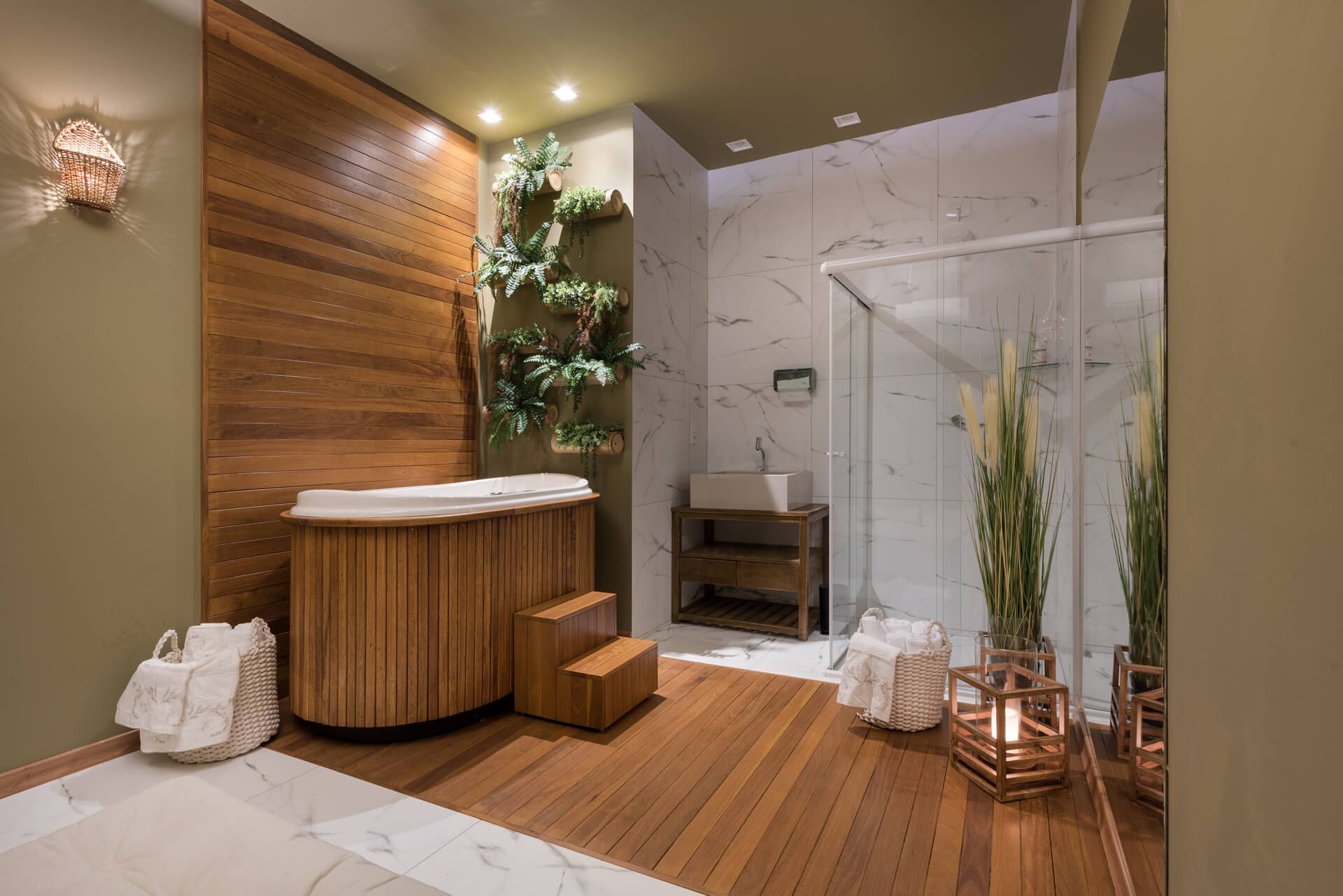 Shizen Day Spa - Deville Business Maringá