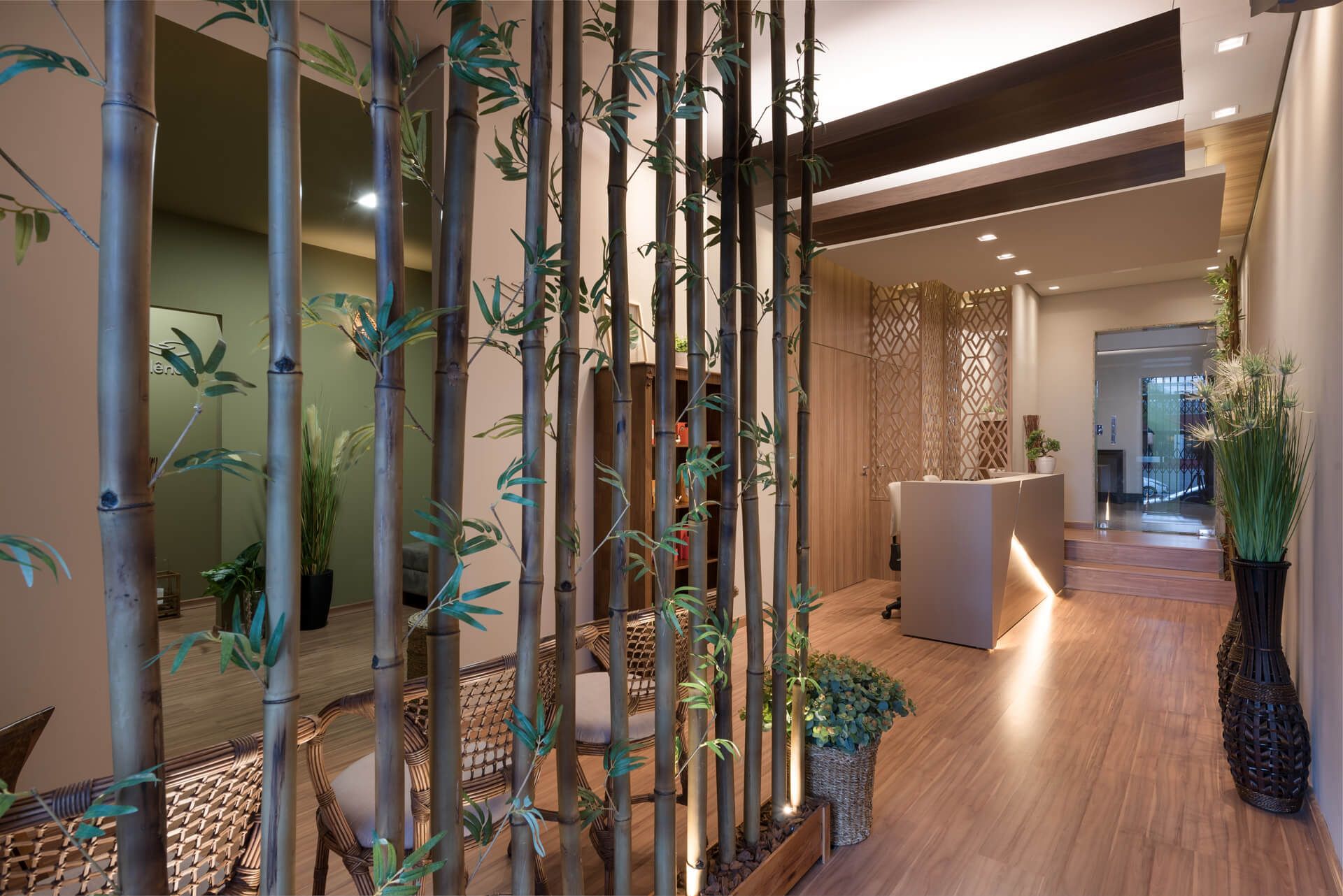 Shizen Day Spa - Deville Business Maringá