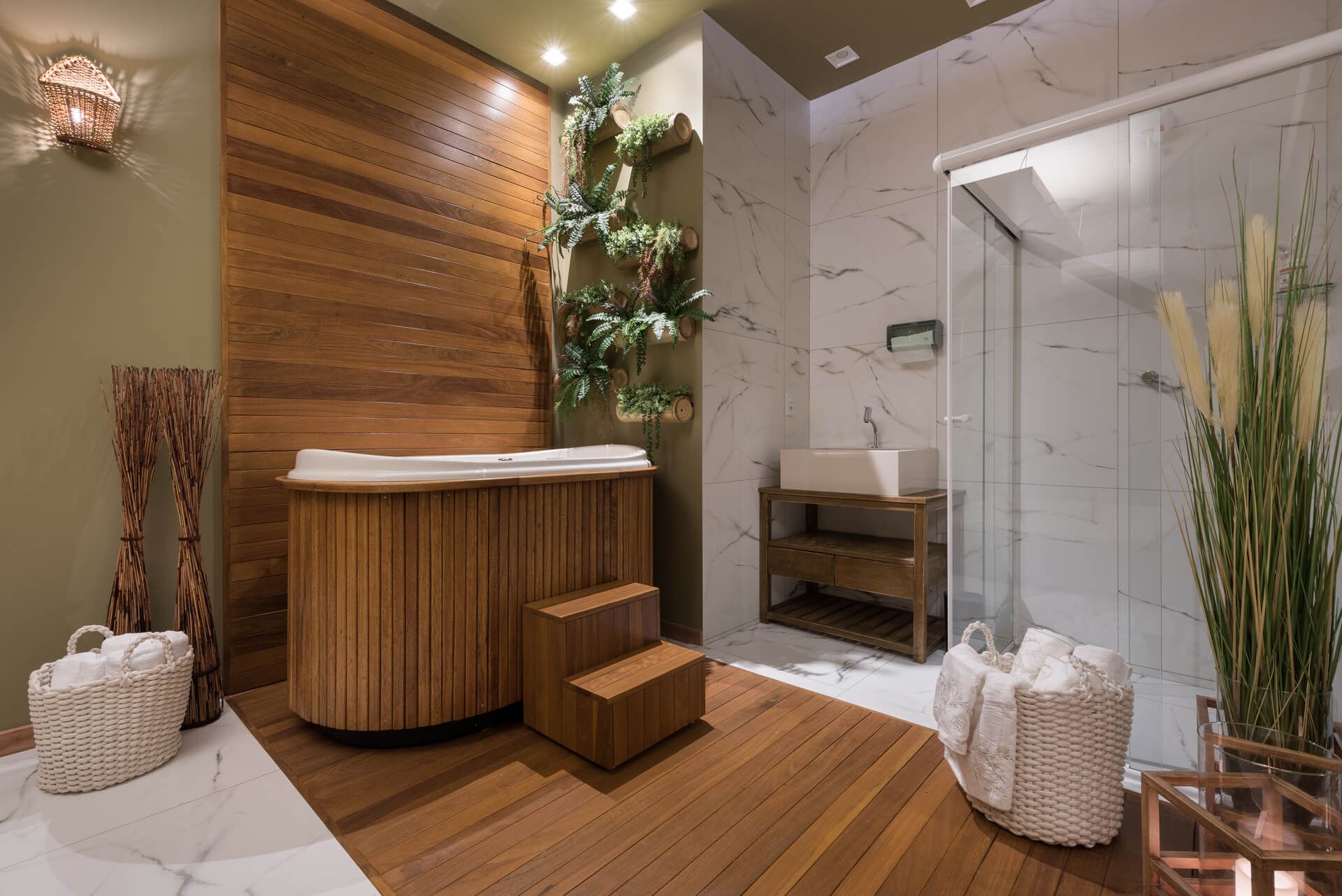 Shizen Day Spa - Deville Business Maringá