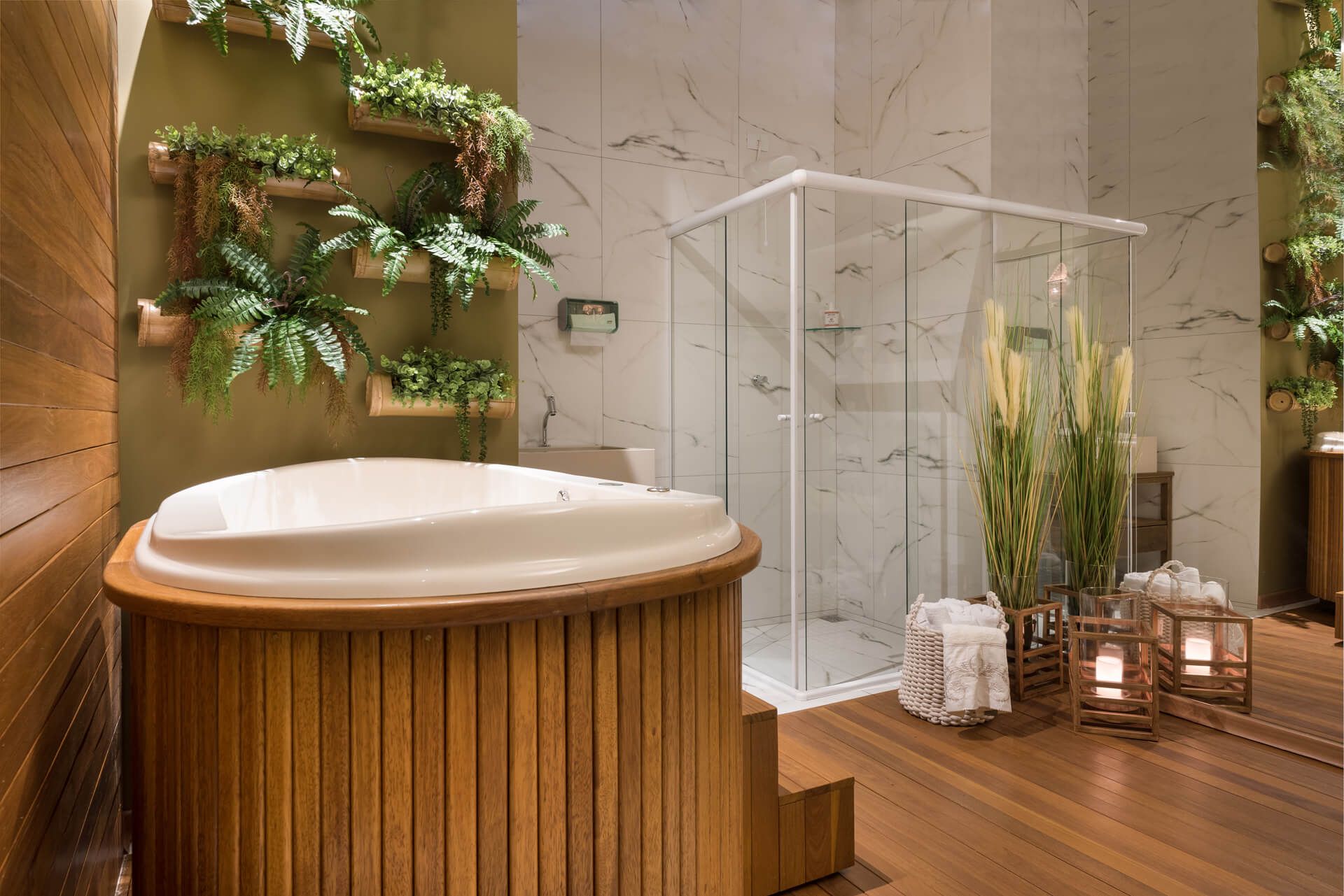 Shizen Day Spa - Deville Business Maringá