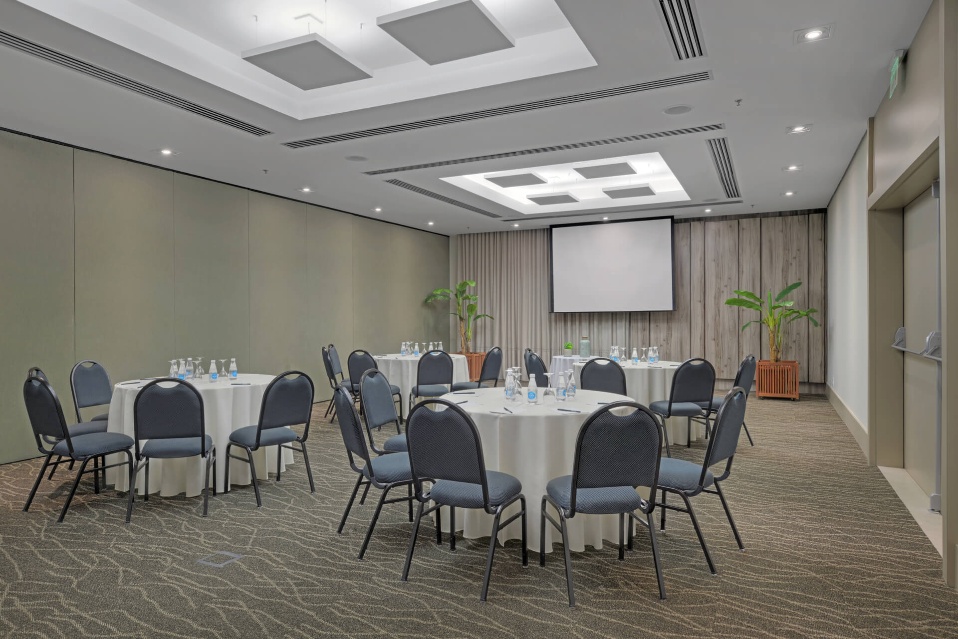 Centro de convenções Deville