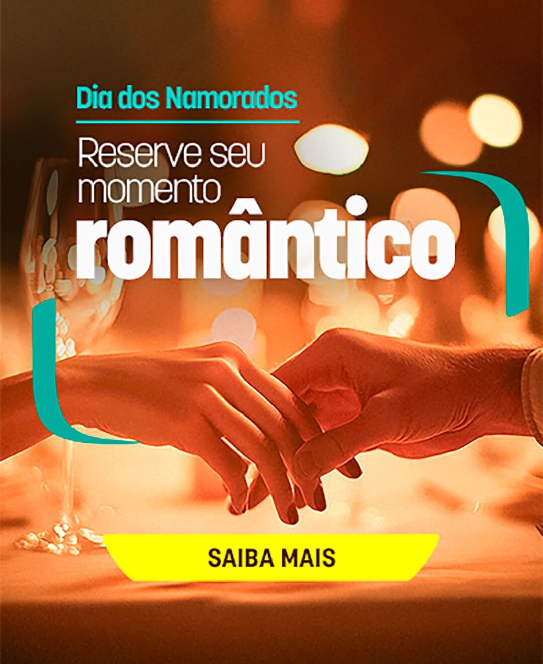 Banner Campanha Dia dos Namorados