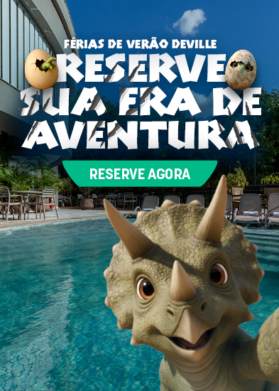 Férias de Verão Hotéis Deville