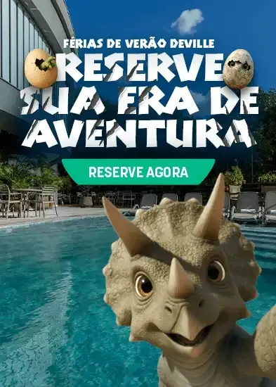 Férias de Verão Hotéis Deville