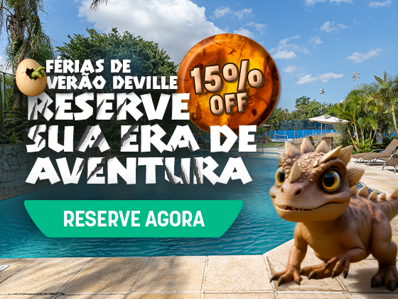 Férias de Verão Hotéis Deville