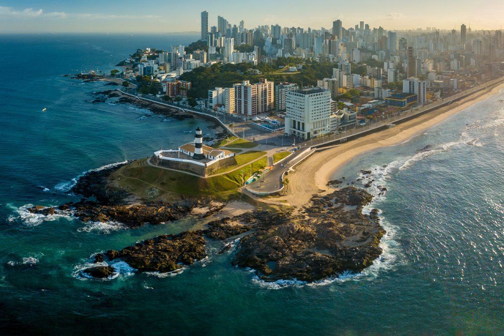 Salvador - Hotéis DEVILLE