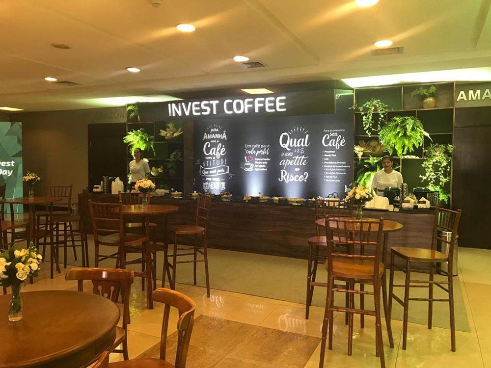 Eventos Corporativos - Hotéis Deville